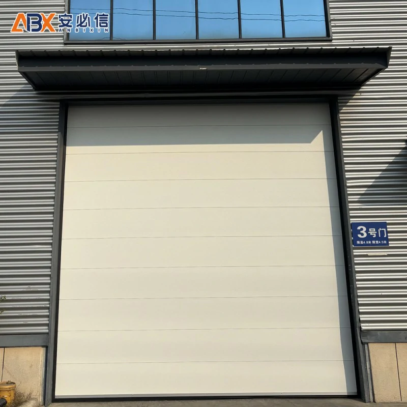 香港特别行政区垂直滑升门